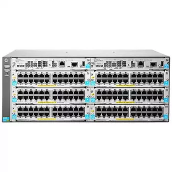 Netwerkapparatuur-chassis HPE 5406R zl2