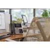 IP-telefoon POLY Edge E400 8 lijnen bedrade hoorn zwart