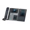 IP-telefoon POLY Edge E400 8 lijnen bedrade hoorn zwart