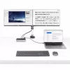 StarTech.com 50cm (1.6ft) USB4-kabel, USB-IF-gecertificeerde USB-C-kabel, 40Gbps, 240W Power Delivery PD 3.1 EPR, 8K 60Hz, USB Type-C datatransmissiekabel, compatibel met Thunderbolt/USB 3.2-aansluitingen
