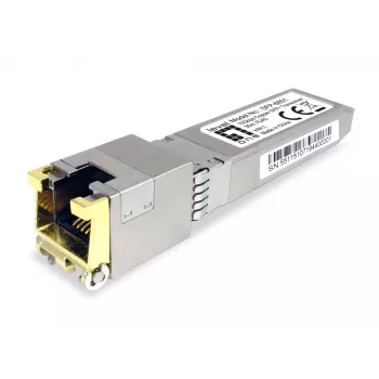 LevelOne SFP-6601 netwerk-transceivermodule koper 10000 Mbit/s SFP+
