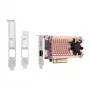 QNAP QM2-kaart interfacekaarten/adapters intern PCIe M.2 PCIe low-profile