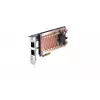 QNAP QM2-2P2G2T netwerkkaart intern Ethernet 2500 Mbit/s