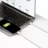 StarTech.com 4m wit USB-C-oplaadkabel, USB-IF-gecertificeerde USB-C-kabel, 240W PD EPR, USB 2.0 Type-C laptop-oplaadkabel, USB-C-datatransmissiekabel, TPE-mantel