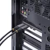 StarTech.com 5-poorts USB PCIe-kaart, USB 3.2 10 Gbit/s, PCI Express-kaart met 4x USB-C-aansluitingen, 1x interne USB-A-aansluiting, USB PCIe-controllerkaart, Windows/macOS/Linux