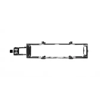 HP Dual VESA-montagebeugel 9UB87AA zwart