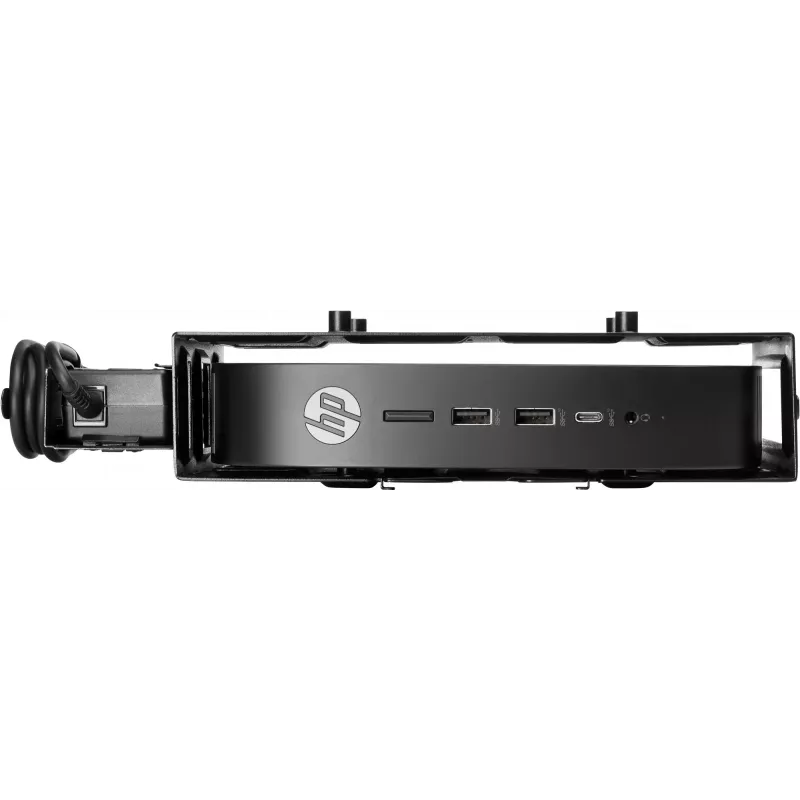 HP Dual VESA-montagebeugel 9UB87AA zwart