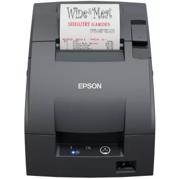 Kassaprinter Epson TM-U220IIB serieel PS NE sensor ECW
