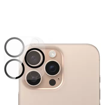 PanzerGlass ® PicturePerfect camera-lensbescherming iPhone 16 Pro | 16 Pro Max