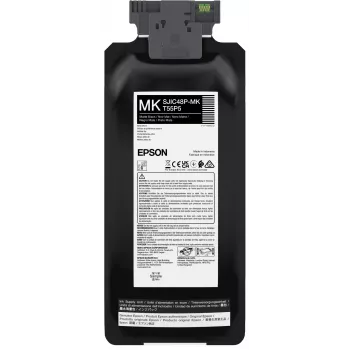 Epson SJIC48P-MK inktcartridge 1 st. origineel mat zwart