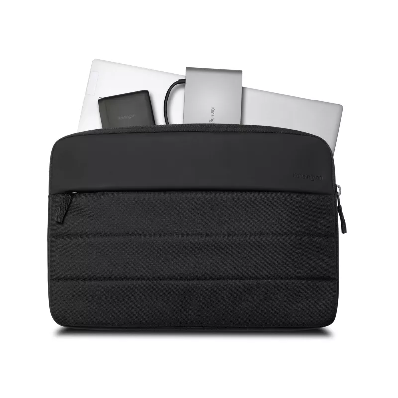 Sleeve Kensington K60394WW 35,6 cm 14 inch zwart