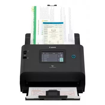 ADF-scanner Canon DR-S350NW 600 x 600 DPI A4 zwart