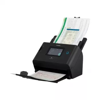 ADF-scanner Canon DR-S350NW 600 x 600 DPI A4 zwart