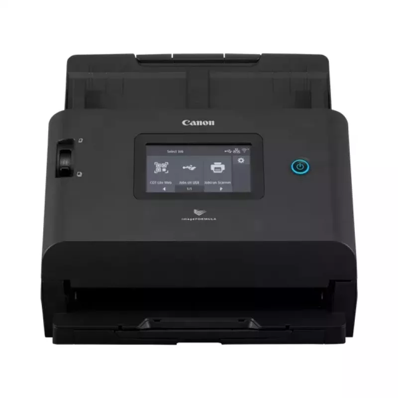 ADF-scanner Canon DR-S350NW 600 x 600 DPI A4 zwart