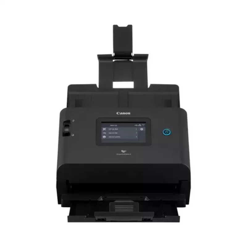 ADF-scanner Canon DR-S350NW 600 x 600 DPI A4 zwart