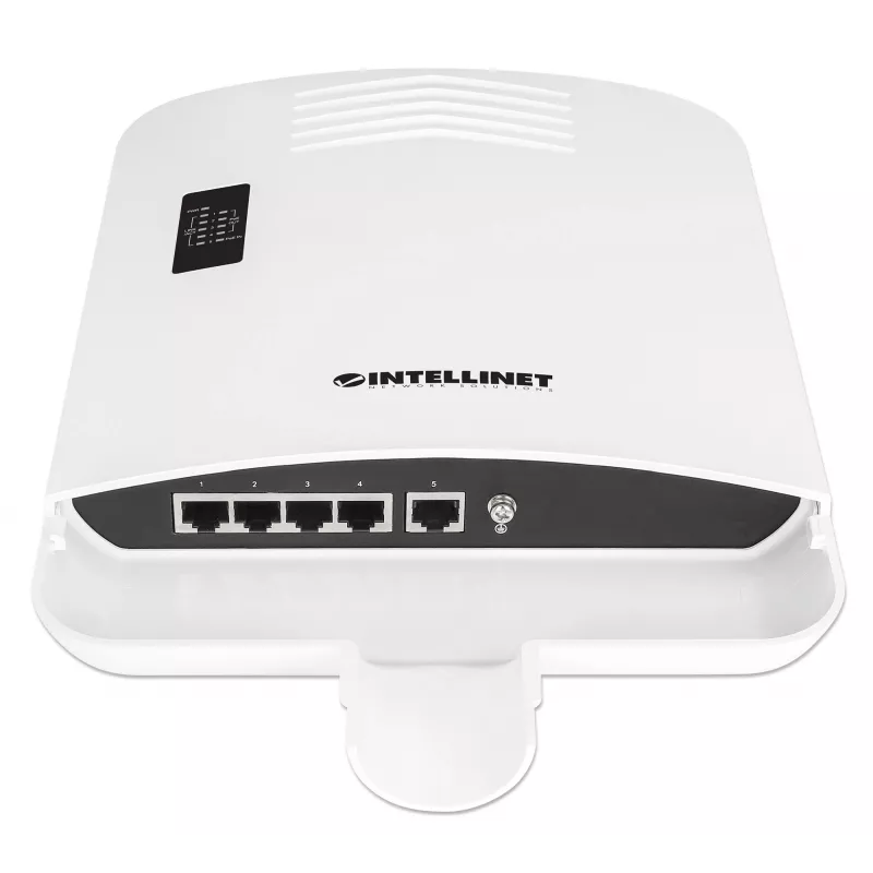 Netwerkswitch Intellinet 509220 Gigabit Ethernet 5 poorten PoE