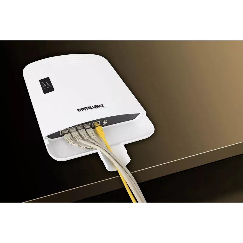 Netwerkswitch Intellinet 509220 Gigabit Ethernet 5 poorten PoE