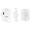 Netwerkswitch Intellinet 509220 Gigabit Ethernet 5 poorten PoE