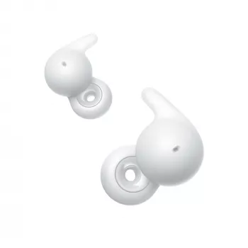 Draadloze in-ear-headset Sony LinkBuds Open WFL910W – Bluetooth, 20–20000 Hz, 10 m bereik, wit
