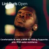 Draadloze in-ear-headset Sony LinkBuds Open WFL910W – Bluetooth, 20–20000 Hz, 10 m bereik, wit