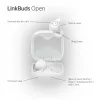 Draadloze in-ear-headset Sony LinkBuds Open WFL910W – Bluetooth, 20–20000 Hz, 10 m bereik, wit