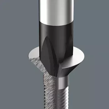 Handschroevendraaierset Wera 05051575001 platte schroevendraaier