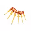 Handschroevendraaierset Wera 05051575001 platte schroevendraaier