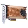 QNAP QM2 interfacekaarten/adapter intern M.2