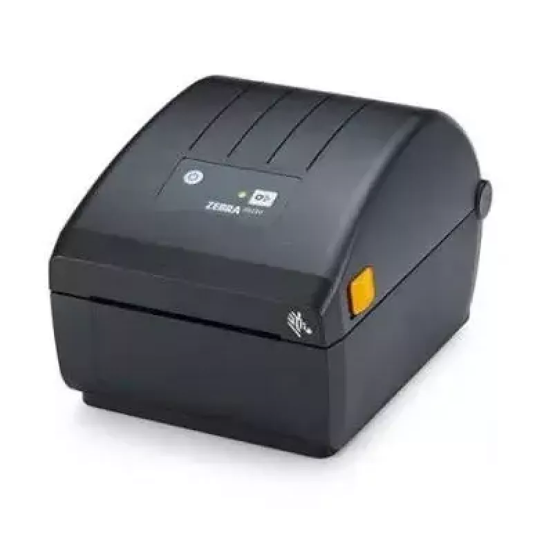 Zebra ZD230 labelprinter thermotransfer 203 x 203 DPI 152 mm/s bedraad