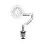 Ubiquiti UACC-Display-AM 54,6 cm (21,5 inch) wit tafelklem/tafeldoorvoer