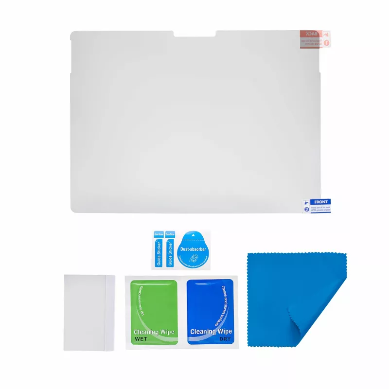 StarTech.com 4-weg 12,3 inch Surface Pro 4/5/6/7/7+ privacyfilter, staand/liggend, touch-geschikt, +/- 30° kijkhoek, blauwlichtreductie, matte afwerking