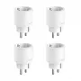 TP-Link Tapo P115(4-pack) slimme stekker 3680 W wit