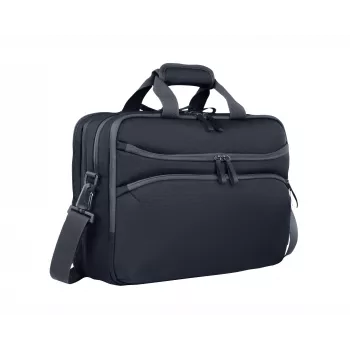 Laptoptas HP Travel Plus 22L 16 inch aktetas monochroom