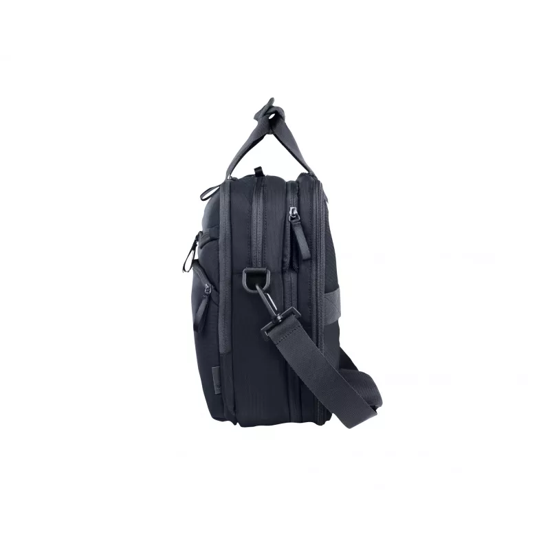 Laptoptas HP Travel Plus 22L 16 inch aktetas monochroom