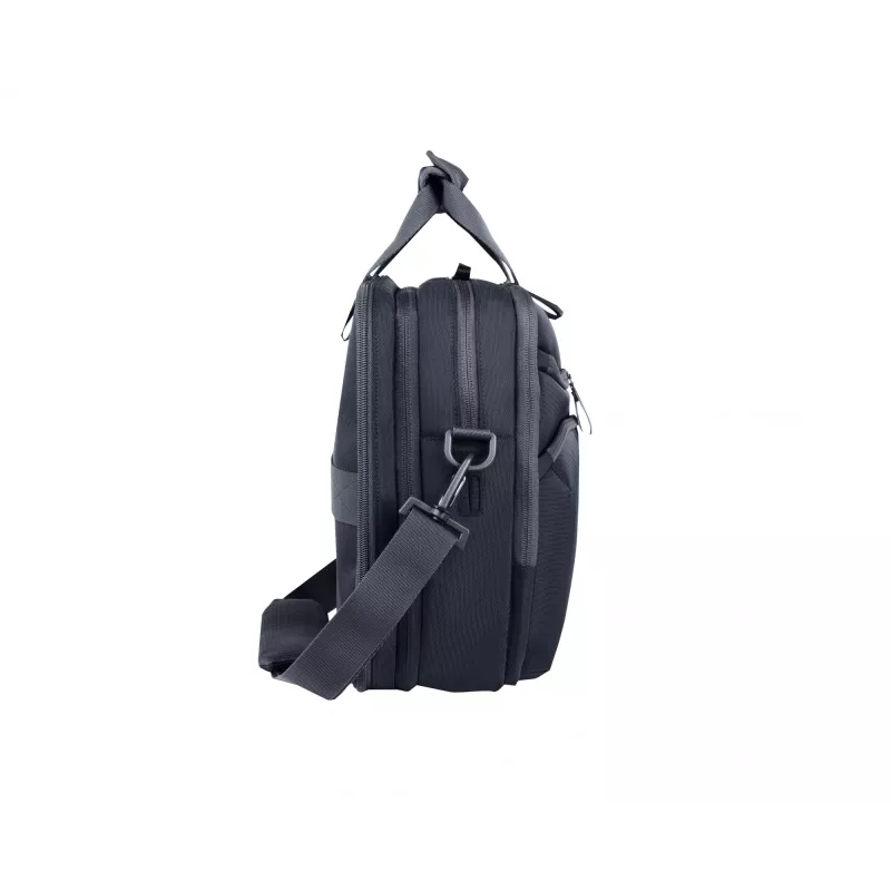 Laptoptas HP Travel Plus 22L 16 inch aktetas monochroom