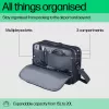 Laptoptas HP Travel Plus 15 l 14 inch aktetas 820 g monochroom