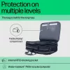 Laptoptas HP Travel Plus 15 l 14 inch aktetas 820 g monochroom