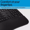HP 485 Comfort bedraad toetsenbord full-size USB membraan met polssteun