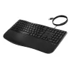 HP 485 Comfort bedraad toetsenbord full-size USB membraan met polssteun