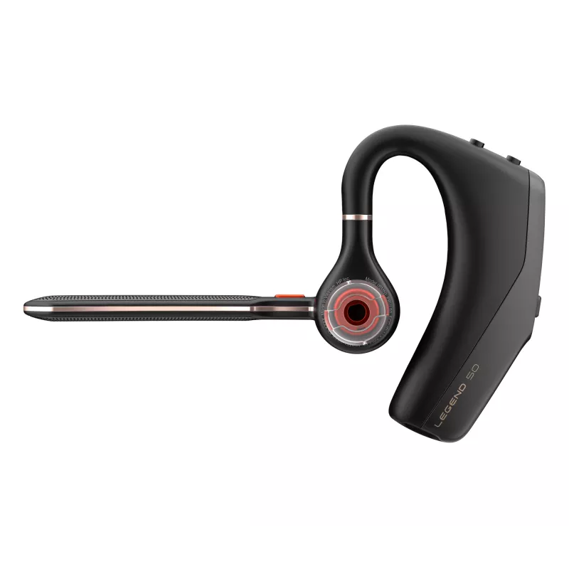 Headset Poly Voyager Legend 50-M draadloos Bluetooth zakelijk 20.5g