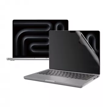 Beeldschermbescherming PanzerGlass Dual Privacy MacBook Pro 14 inch M1 M2 M3 M4