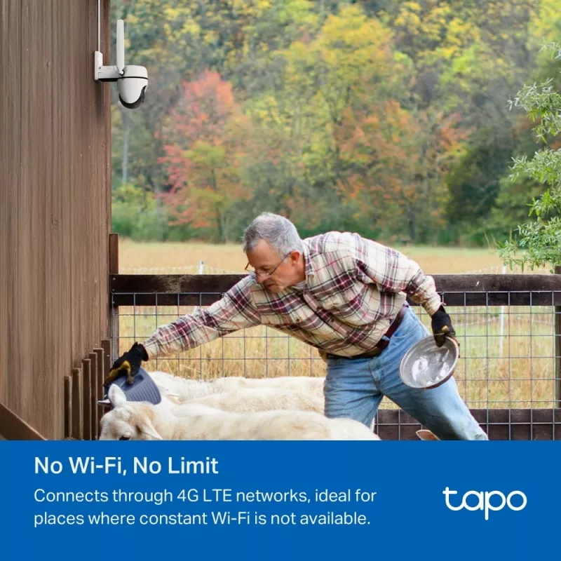 IP-beveiligingscamera TP-Link TAPO C501GW 1920 x 1080 pixels