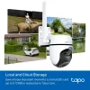 IP-beveiligingscamera TP-Link TAPO C501GW 1920 x 1080 pixels