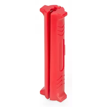 Striptang voor datakabels DIGITUS DN-94001-1353 — stripcapaciteit 5 mm–15 mm, max. kabeldiameter 15 mm, rood