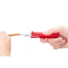 DIGITUS DN-94001-1 striptang voor netwerk-/datakabels, 5–15 mm, tot AWG 24, rood
