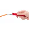 DIGITUS DN-94001-1 striptang voor netwerk-/datakabels, 5–15 mm, tot AWG 24, rood