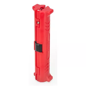 Striptang voor datakabels DIGITUS DN-94001-1353 — stripcapaciteit 5 mm–15 mm, max. kabeldiameter 15 mm, rood