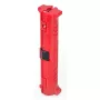 Striptang voor datakabels DIGITUS DN-94001-1353 — stripcapaciteit 5 mm–15 mm, max. kabeldiameter 15 mm, rood