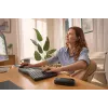Draadloze headset-basis HP AW6U1AA#AC3 compatibel met HP Poly headsets