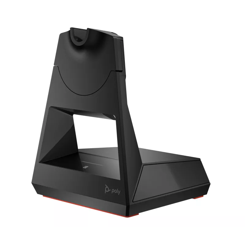 Draadloze headset-basis HP AW6U1AA#AC3 compatibel met HP Poly headsets